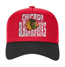 Kšiltovka Icebound Chicago Blackhawks YTH