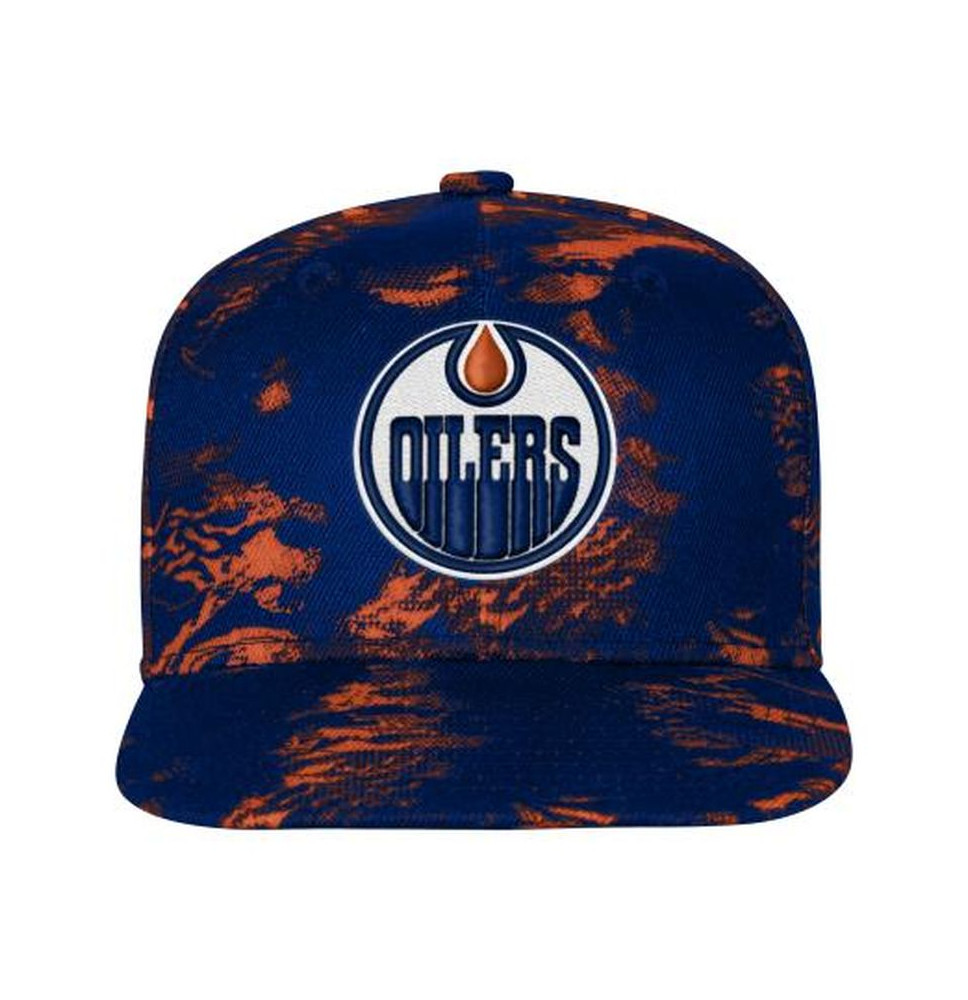 Kšiltovka Dynamics Edmonton Oilers YTH