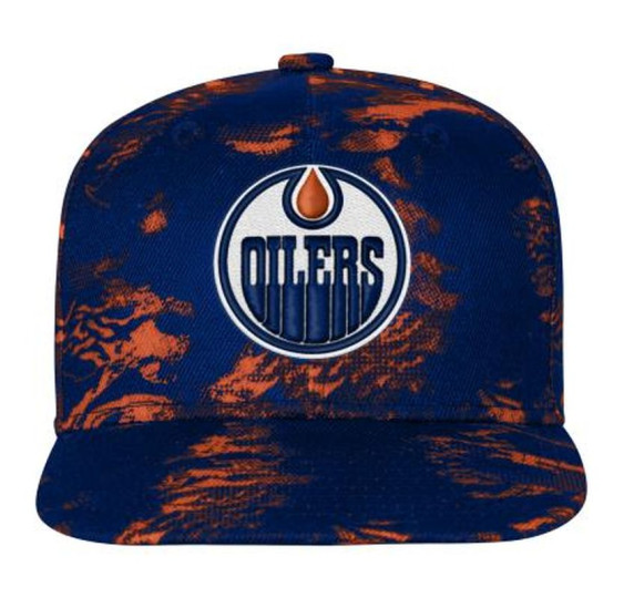 Kšiltovka Dynamics Edmonton Oilers YTH