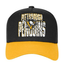 Kšiltovka Icebound Pittsburgh Penguins YTH