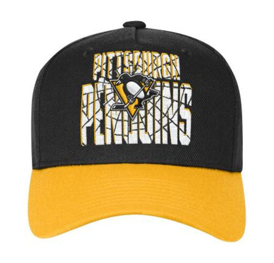 Kšiltovka Icebound Pittsburgh Penguins YTH