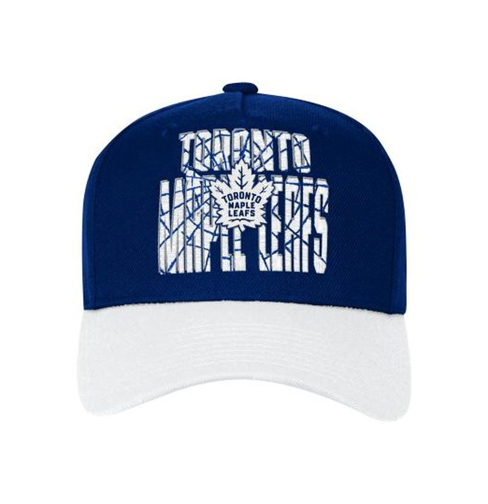 Kšiltovka Icebound Toronto Maple Leafs YTH
