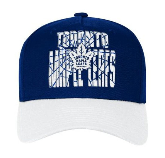 Kšiltovka Icebound Toronto Maple Leafs YTH