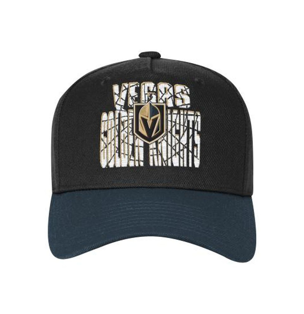 Kšiltovka Icebound Vegas Golden Knights YTH