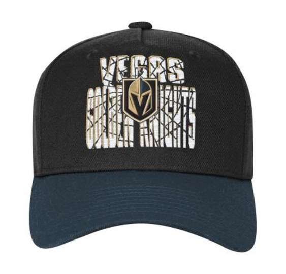 Kšiltovka Icebound Vegas Golden Knights YTH