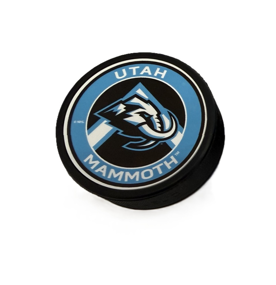 Puk Chevron Utah Mammoth