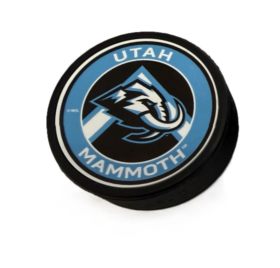 Puk Chevron Utah Mammoth