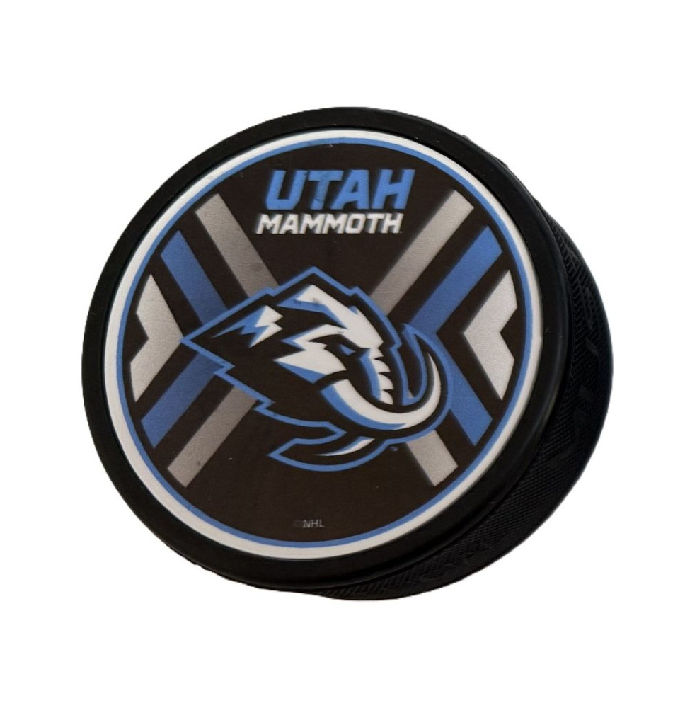 Puk Double Utah Mammoth
