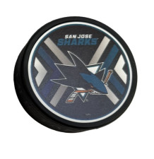 Puk Double San Jose Sharks