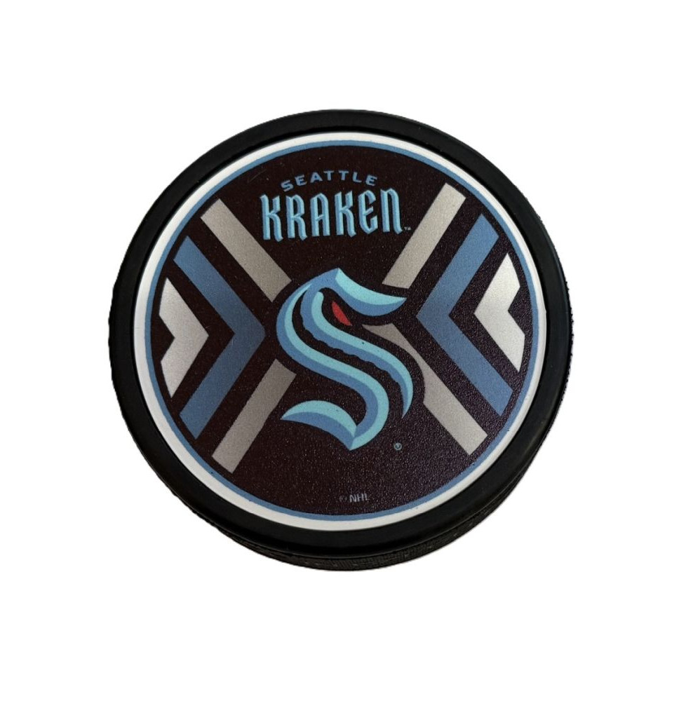 Puk Double Seattle Kraken