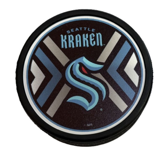 Puk Double Seattle Kraken