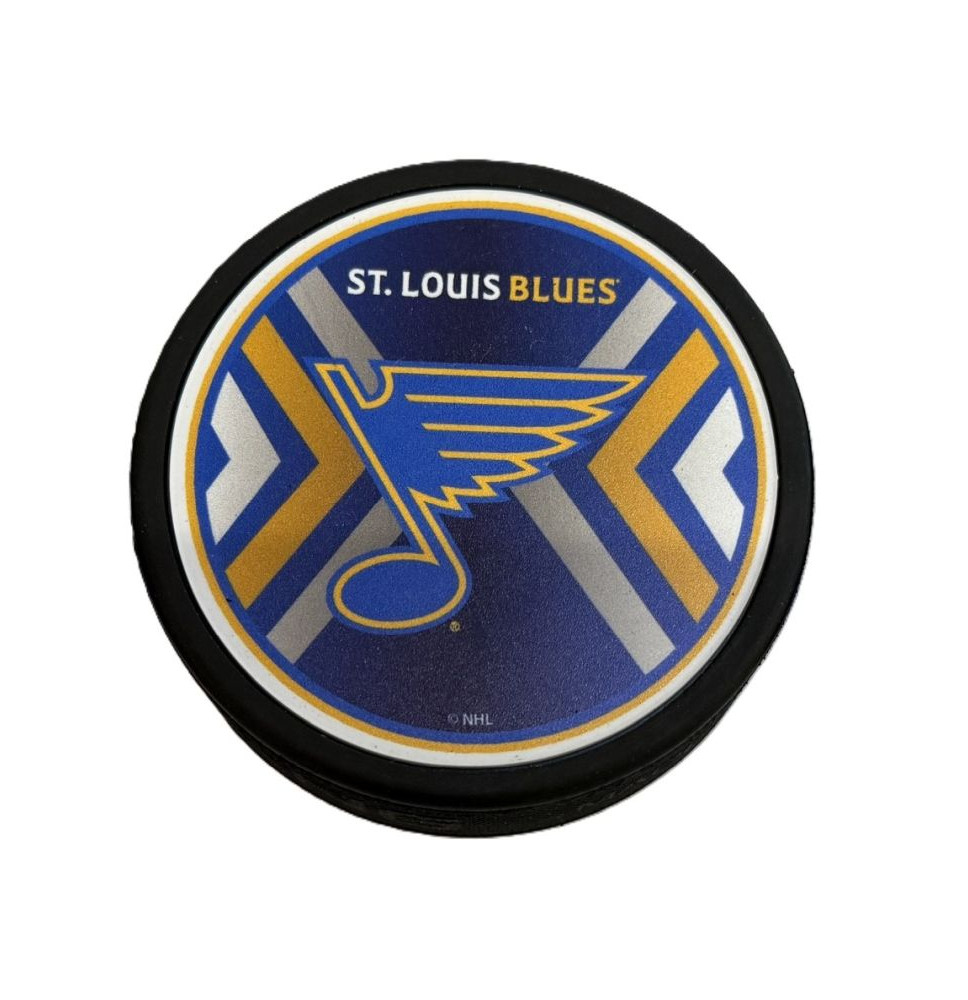 Puk Double St.Louis Blues
