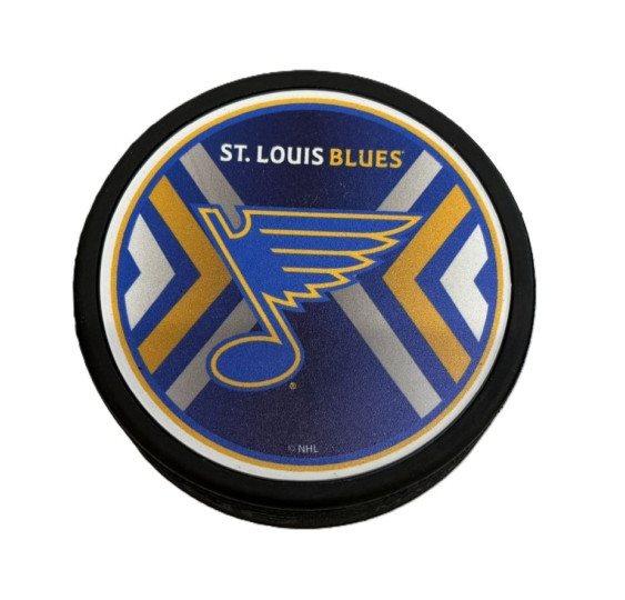 Puk Double St.Louis Blues