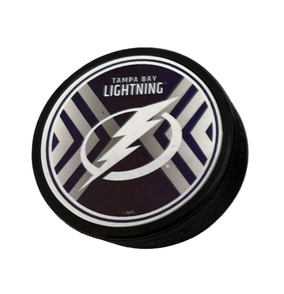 Puk Double Tampa Bay Lightning