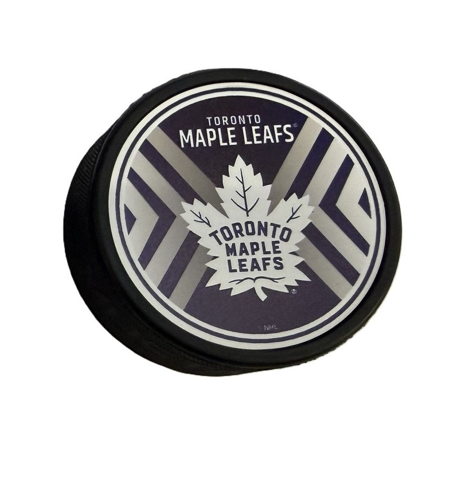 Puk Double Toronto Maple Leafs