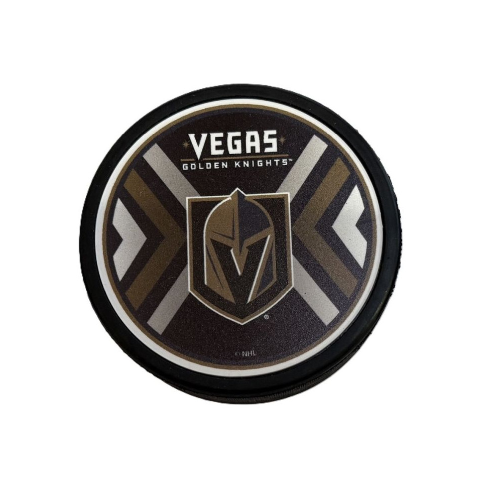 Puk Double Vegas Golden Knights