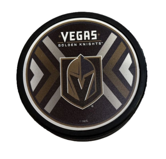 Puk Double Vegas Golden Knights