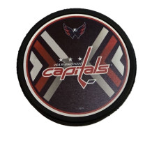 Puk Double Washington Capitals
