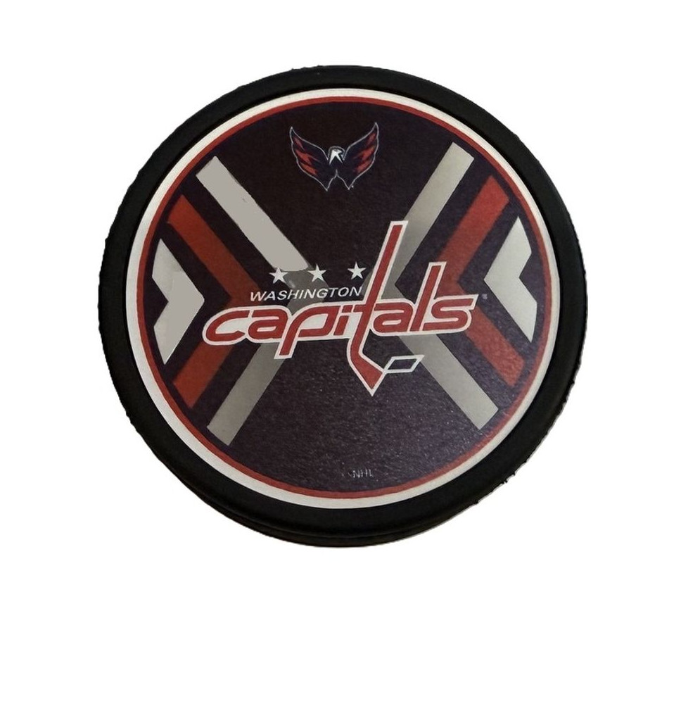 Puk Double Washington Capitals