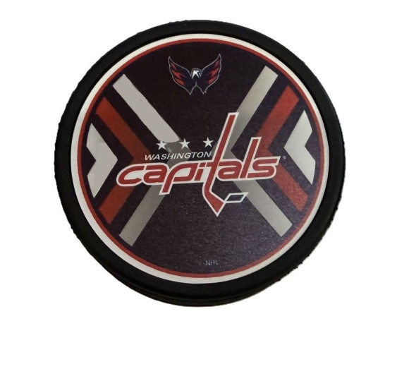 Puk Double Washington Capitals