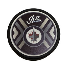Puk Double Winnipeg Jets