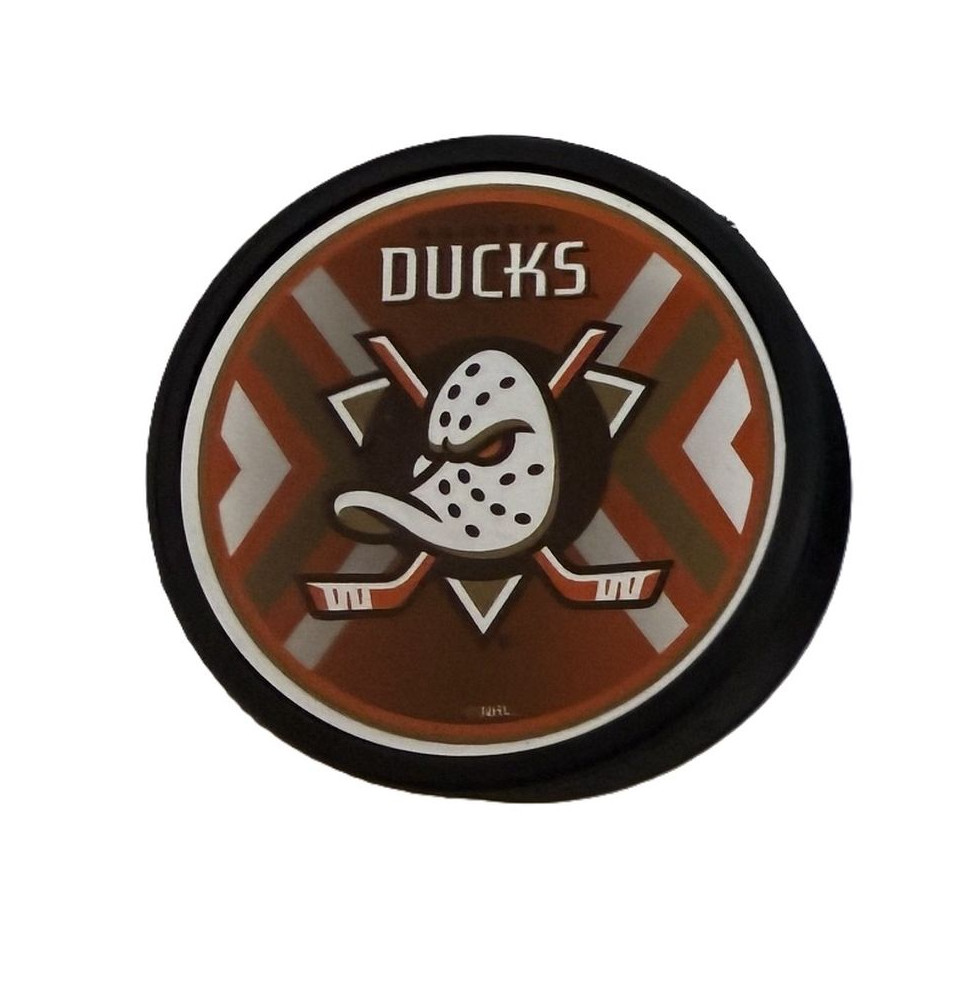 Puk Double Anaheim Ducks