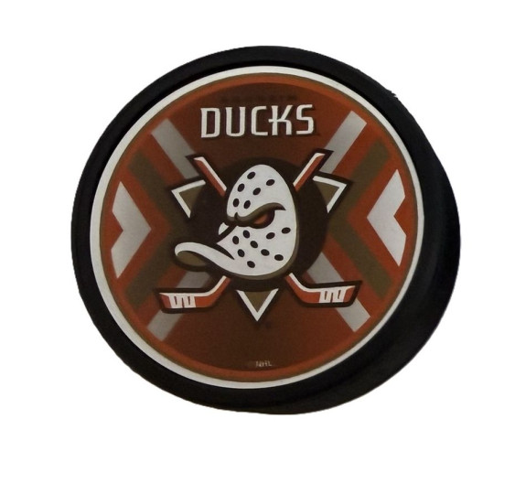 Puk Double Anaheim Ducks
