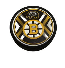 Puk Double Boston Bruins