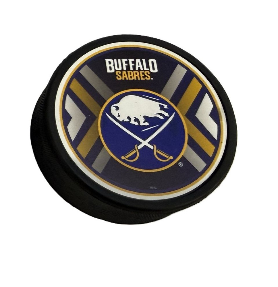Puk Double Buffalo Sabres