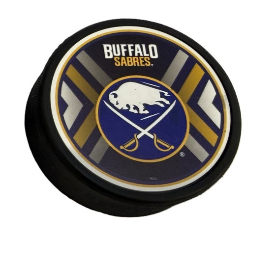 Puk Double Buffalo Sabres