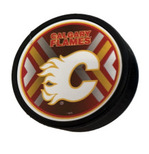 Puk Double Calgary Flames