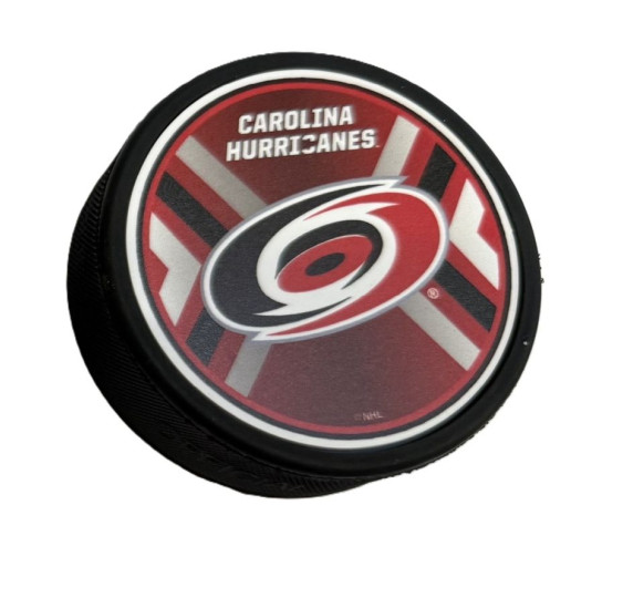 Puk Double Carolina Hurricanes