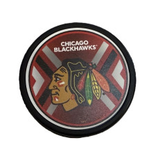 Puk Double Chicago Blackhawks
