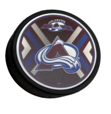 Puk Double Colorado Avalanche