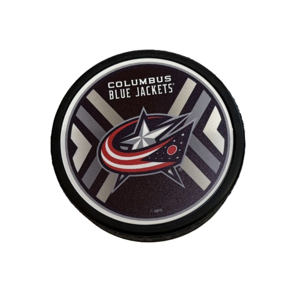 Puk Double Columbus Blue Jackets