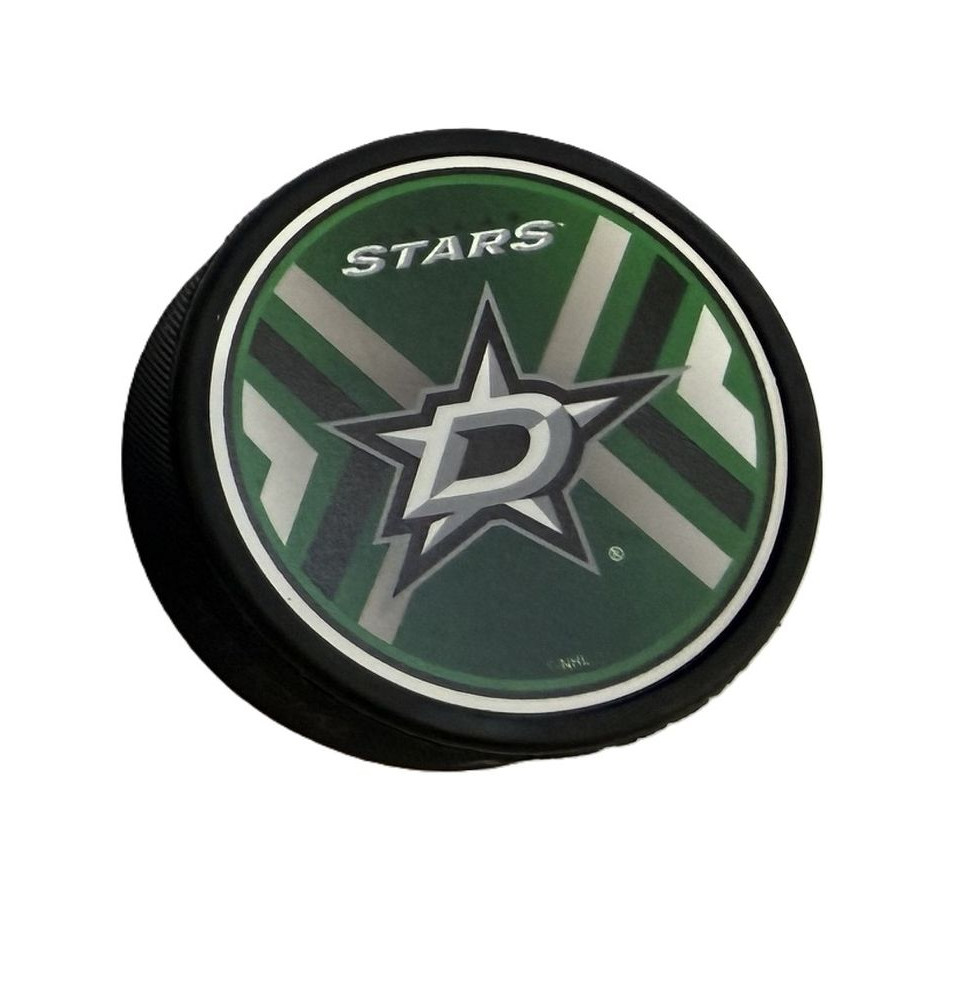 Puk Double Dallas Stars