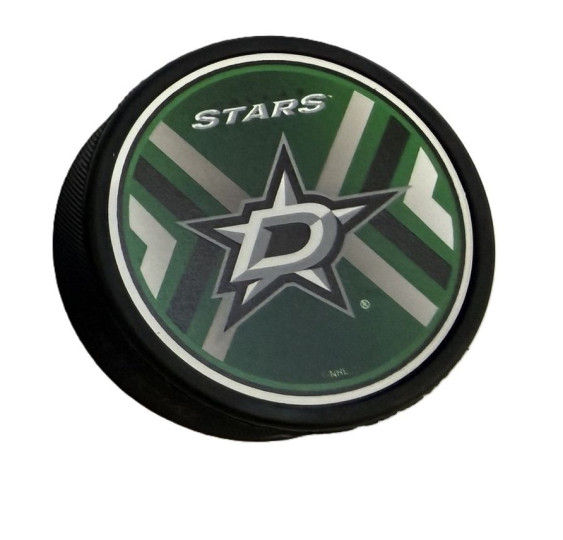Puk Double Dallas Stars