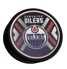 Puk Double Edmonton Oilers