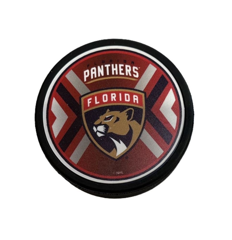 Puk Double Florida Panthers