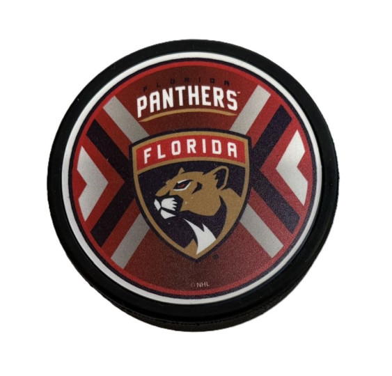 Puk Double Florida Panthers