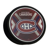 Puk Double Montreal Canadiens