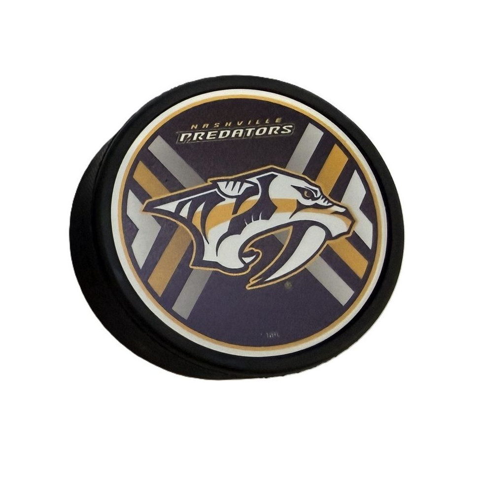 Puk Double Nashville Predators