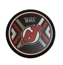 Puk Double New Jersey Devils