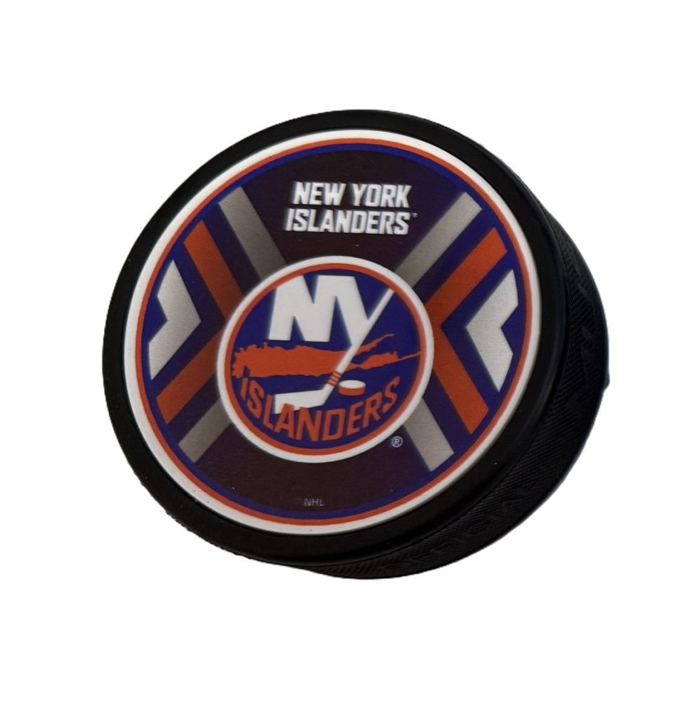 Puk Double New York Islanders