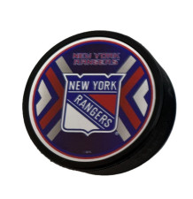 Puk Double New York Rangers