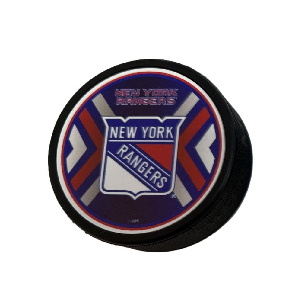 Puk Double New York Rangers