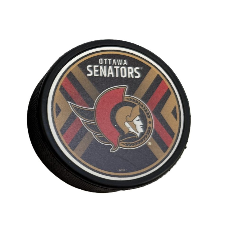 Puk Double Ottawa Senators
