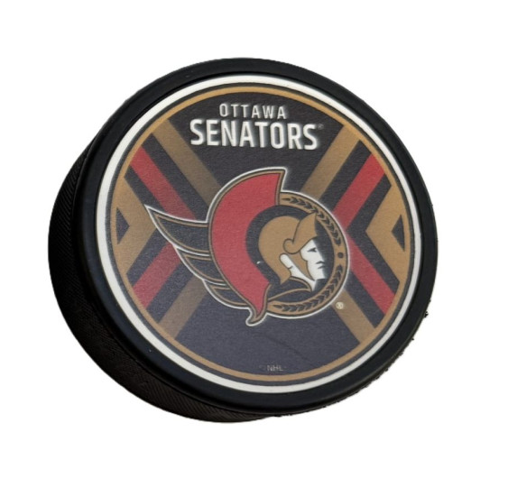 Puk Double Ottawa Senators
