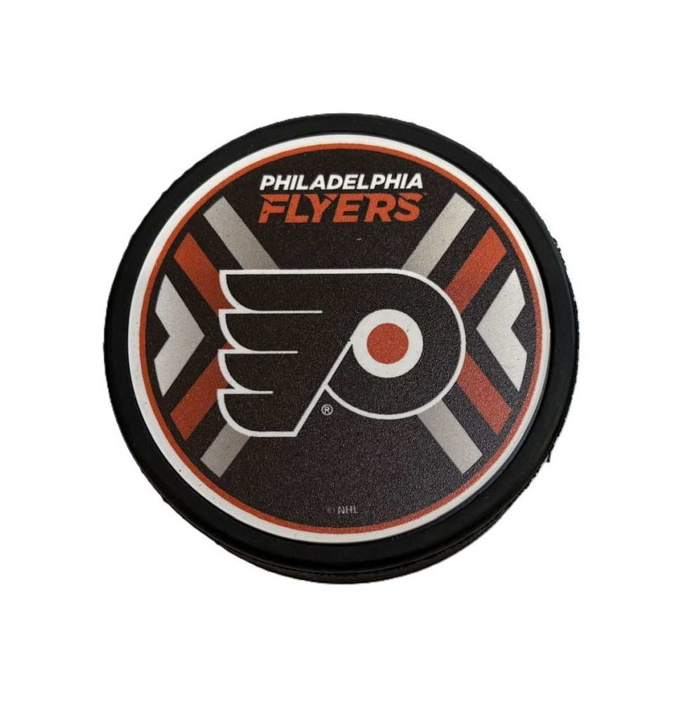 Puk Double Philadelphia Flyers