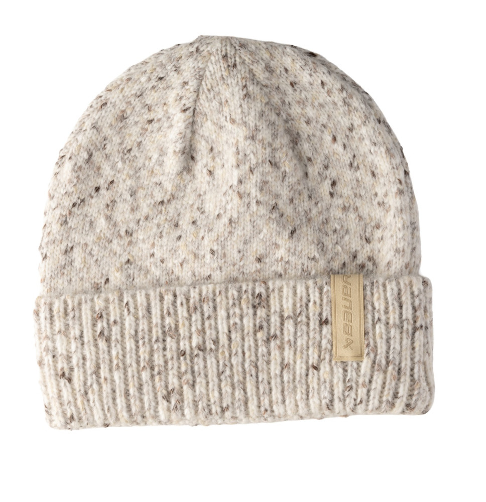 Kulich Bauer Marled Ribbed Toque Womens SR
